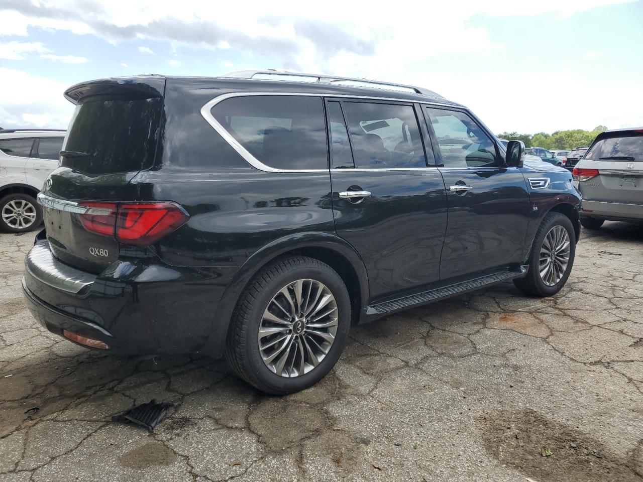 Photo 2 VIN: JN8AZ2NF9K9685122 - INFINITI QX80 