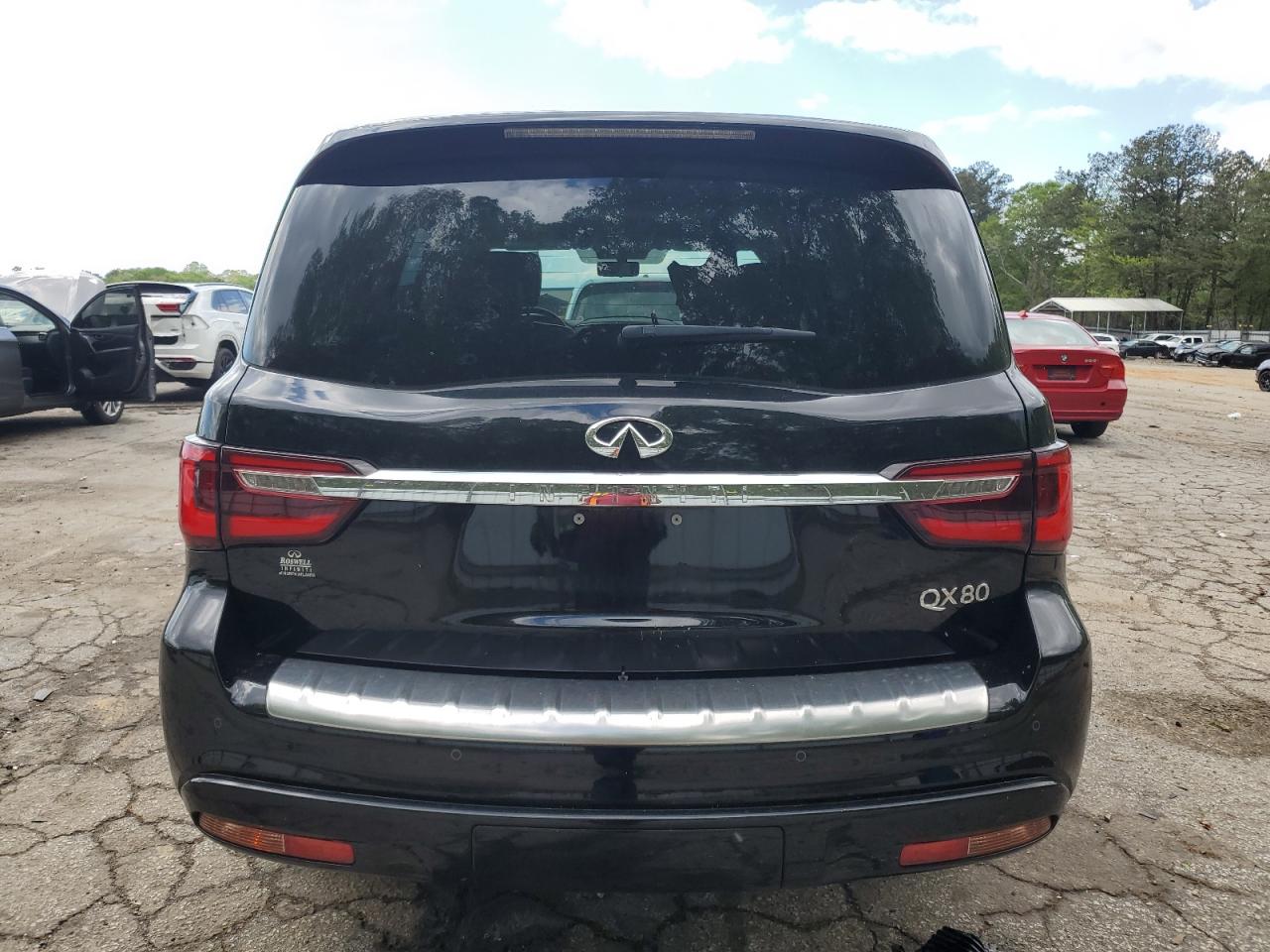 Photo 5 VIN: JN8AZ2NF9K9685122 - INFINITI QX80 