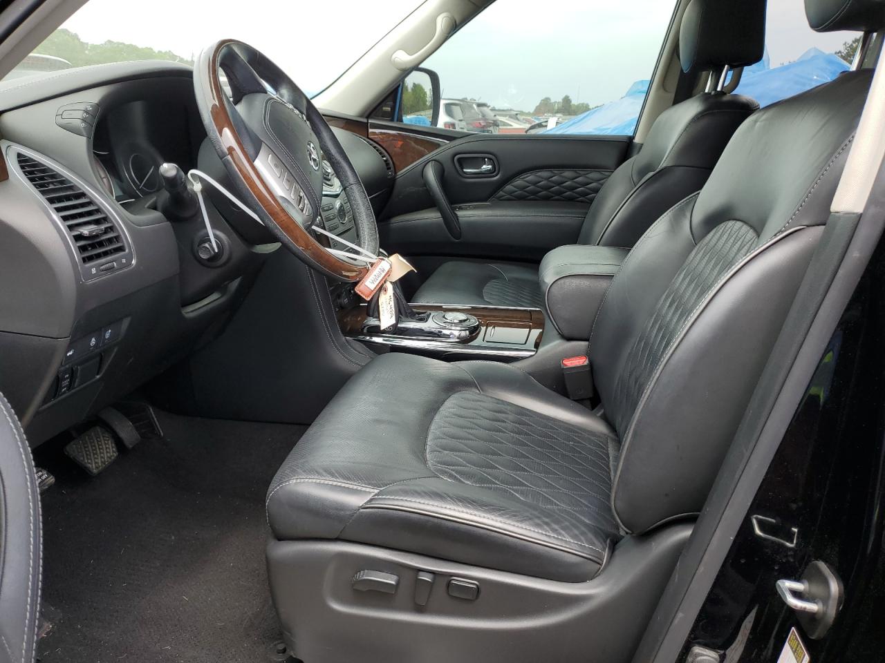 Photo 6 VIN: JN8AZ2NF9K9685122 - INFINITI QX80 