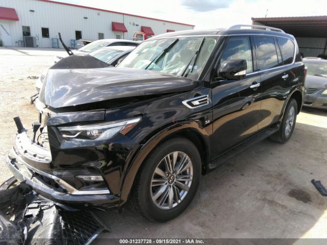 Photo 1 VIN: JN8AZ2NF9K9686299 - INFINITI QX80 