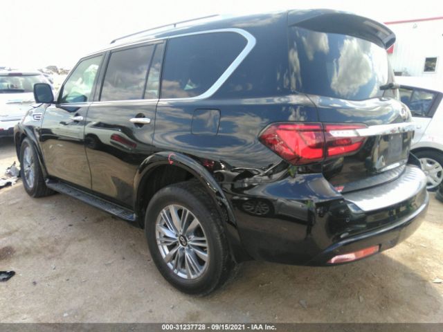 Photo 2 VIN: JN8AZ2NF9K9686299 - INFINITI QX80 