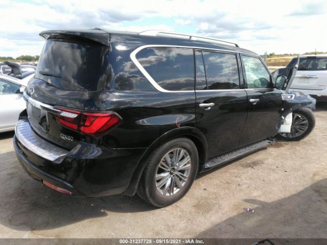 Photo 3 VIN: JN8AZ2NF9K9686299 - INFINITI QX80 