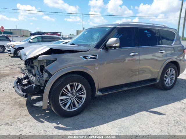 Photo 1 VIN: JN8AZ2NF9K9686402 - INFINITI QX80 