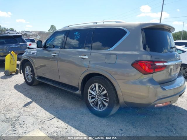 Photo 2 VIN: JN8AZ2NF9K9686402 - INFINITI QX80 