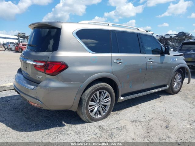 Photo 3 VIN: JN8AZ2NF9K9686402 - INFINITI QX80 