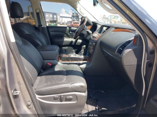 Photo 4 VIN: JN8AZ2NF9K9686402 - INFINITI QX80 