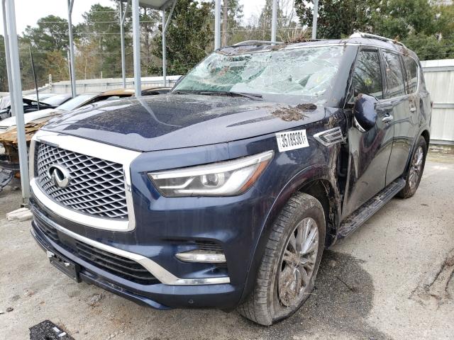 Photo 1 VIN: JN8AZ2NF9K9687064 - INFINITI QX80 LUXE 