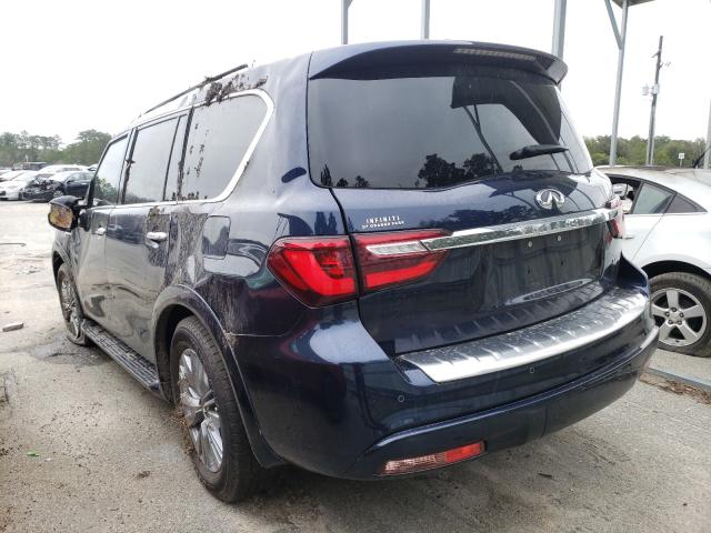 Photo 2 VIN: JN8AZ2NF9K9687064 - INFINITI QX80 LUXE 