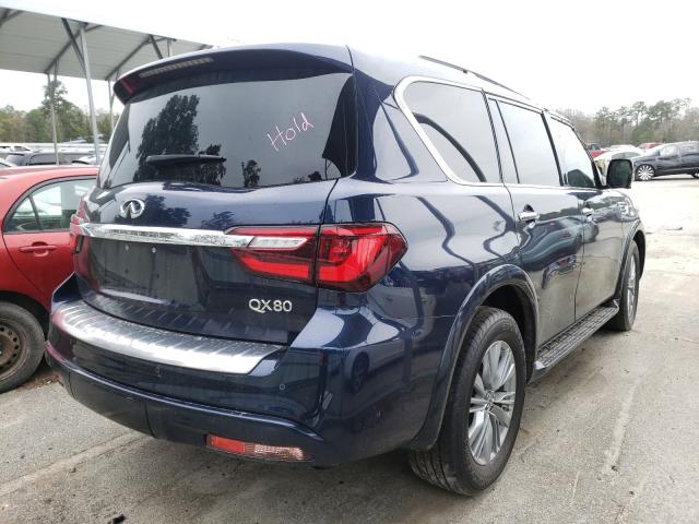 Photo 3 VIN: JN8AZ2NF9K9687064 - INFINITI QX80 LUXE 