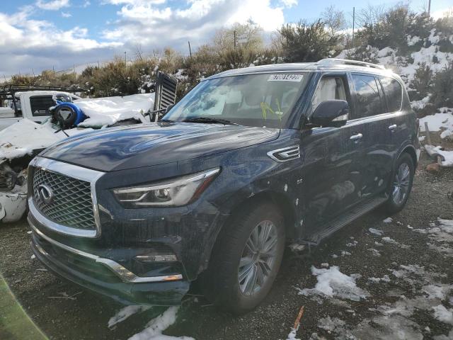 Photo 1 VIN: JN8AZ2NF9L9701191 - INFINITI QX80 LUXE 