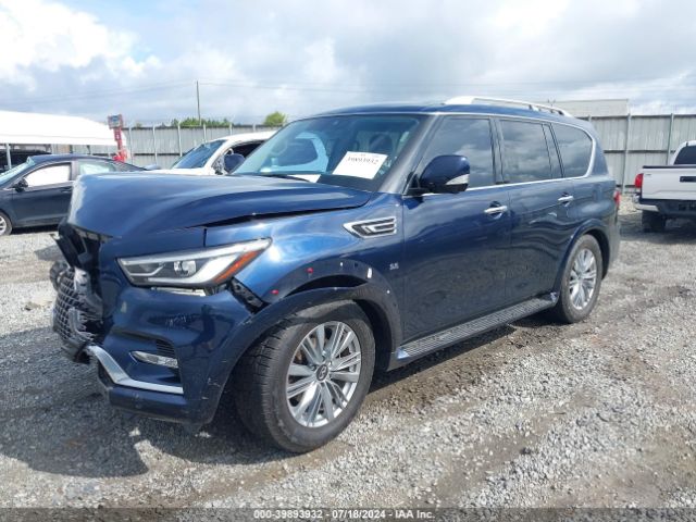 Photo 1 VIN: JN8AZ2NF9L9702759 - INFINITI QX80 