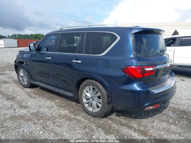 Photo 2 VIN: JN8AZ2NF9L9702759 - INFINITI QX80 