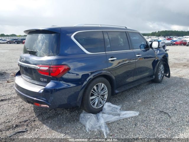 Photo 3 VIN: JN8AZ2NF9L9702759 - INFINITI QX80 