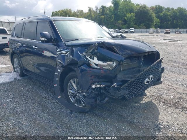 Photo 5 VIN: JN8AZ2NF9L9702759 - INFINITI QX80 