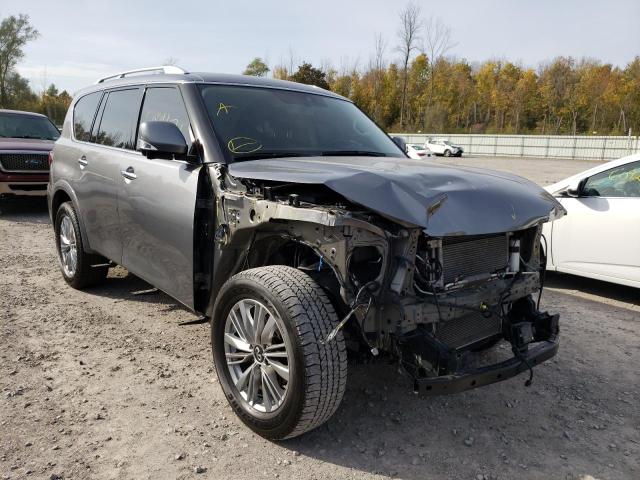 Photo 0 VIN: JN8AZ2NF9L9703572 - INFINITI QX80 LUXE 