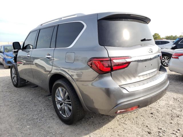 Photo 2 VIN: JN8AZ2NF9L9703572 - INFINITI QX80 LUXE 