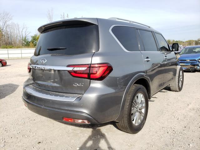 Photo 3 VIN: JN8AZ2NF9L9703572 - INFINITI QX80 LUXE 