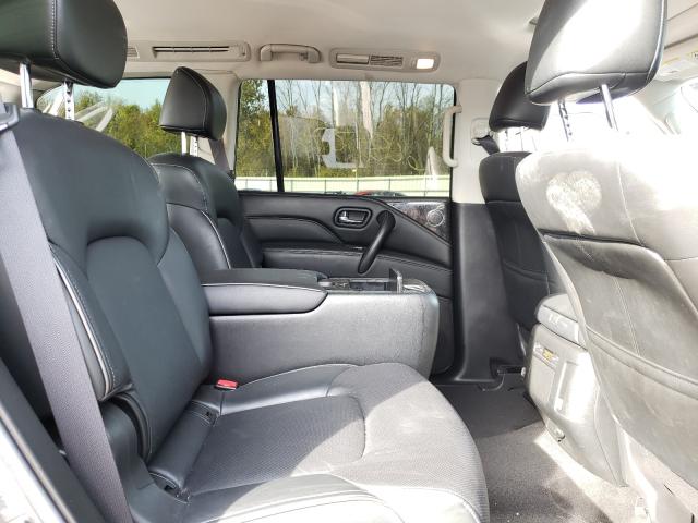 Photo 5 VIN: JN8AZ2NF9L9703572 - INFINITI QX80 LUXE 