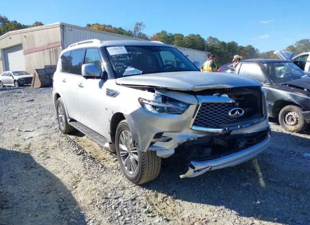 Photo 0 VIN: JN8AZ2NF9L9704687 - INFINITI QX80 