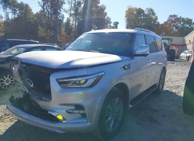 Photo 1 VIN: JN8AZ2NF9L9704687 - INFINITI QX80 