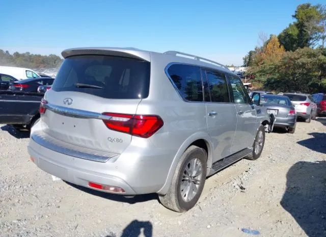 Photo 3 VIN: JN8AZ2NF9L9704687 - INFINITI QX80 