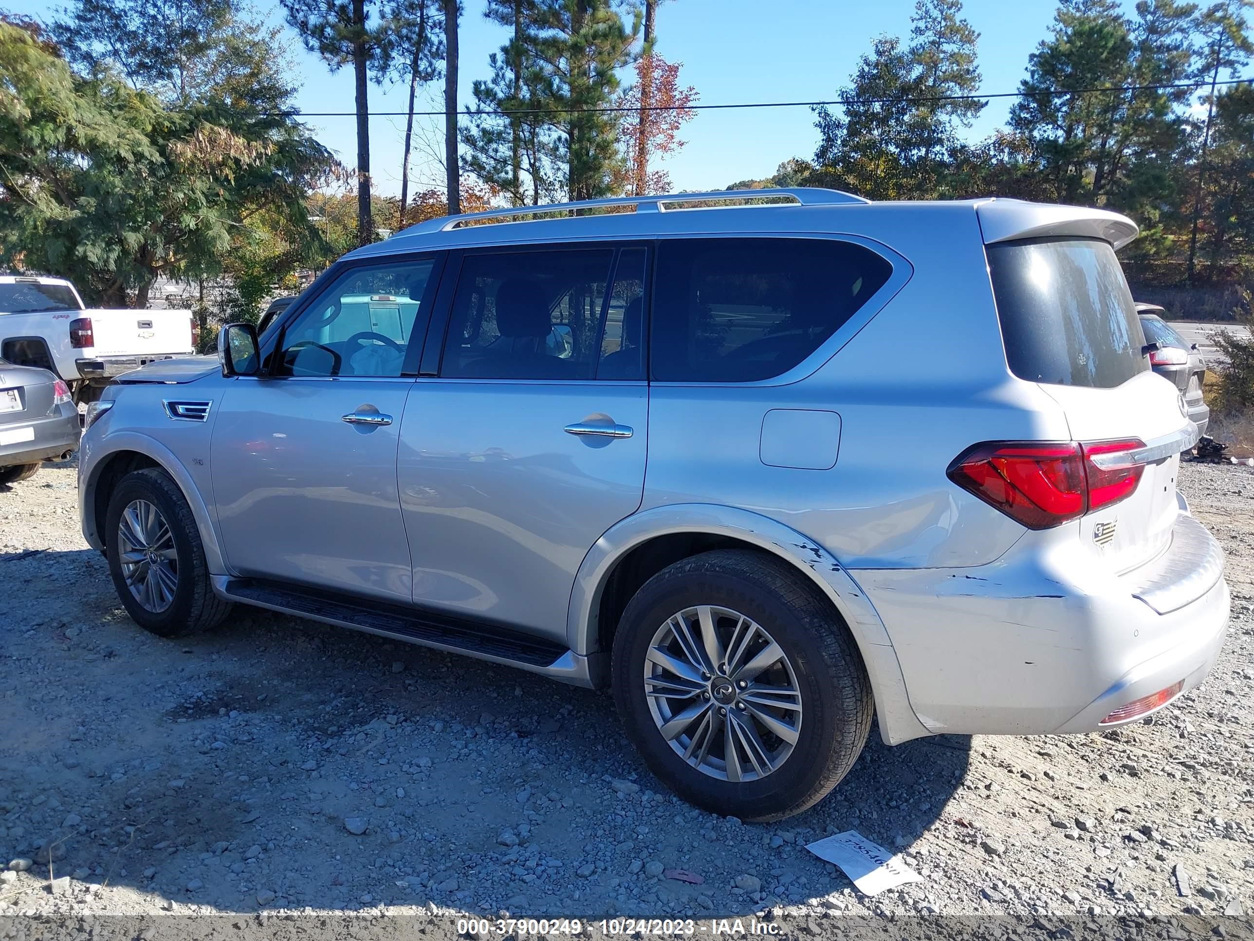 Photo 13 VIN: JN8AZ2NF9L9704687 - INFINITI QX80 