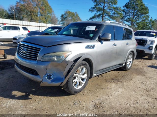 Photo 1 VIN: JN8AZ2NFXB9500950 - INFINITI QX56 