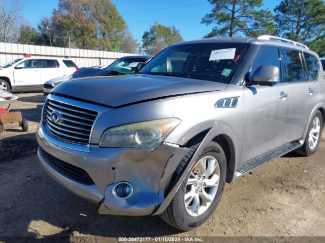 Photo 5 VIN: JN8AZ2NFXB9500950 - INFINITI QX56 