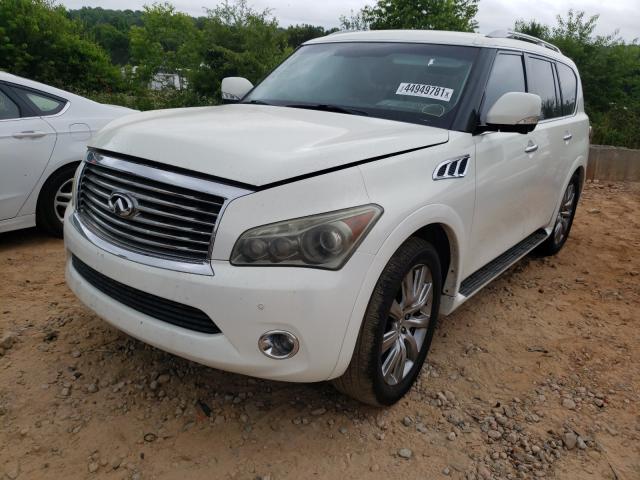 Photo 1 VIN: JN8AZ2NFXB9501127 - INFINITI QX56 