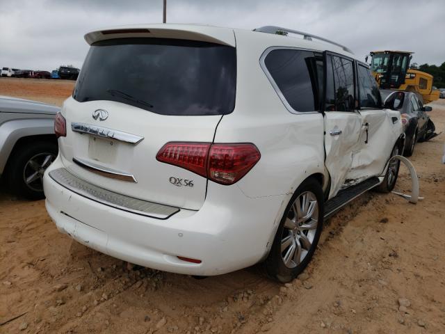 Photo 3 VIN: JN8AZ2NFXB9501127 - INFINITI QX56 