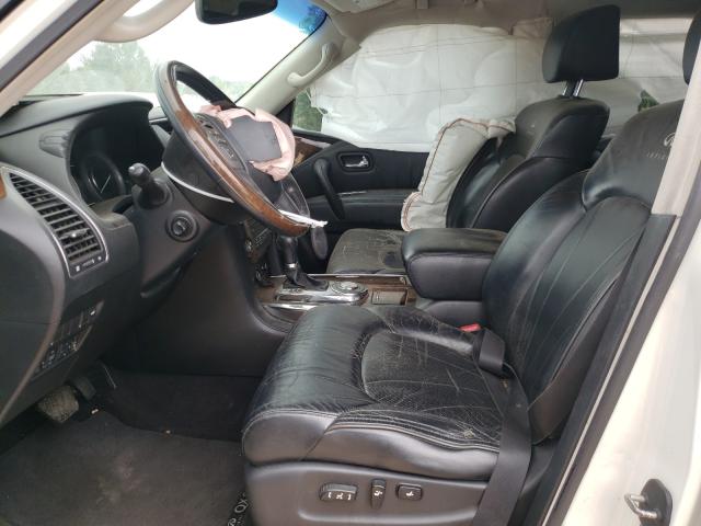 Photo 4 VIN: JN8AZ2NFXB9501127 - INFINITI QX56 