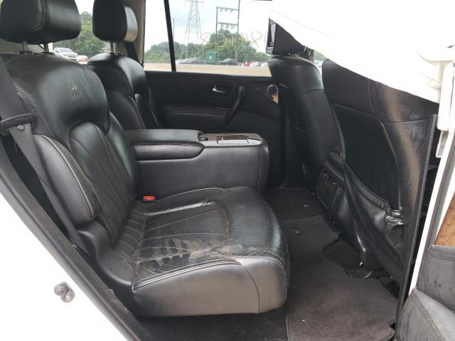 Photo 5 VIN: JN8AZ2NFXB9501127 - INFINITI QX56 