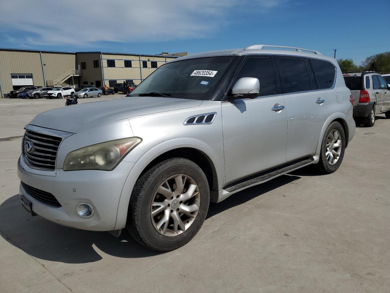 Photo 0 VIN: JN8AZ2NFXB9501581 - INFINITI QX56 