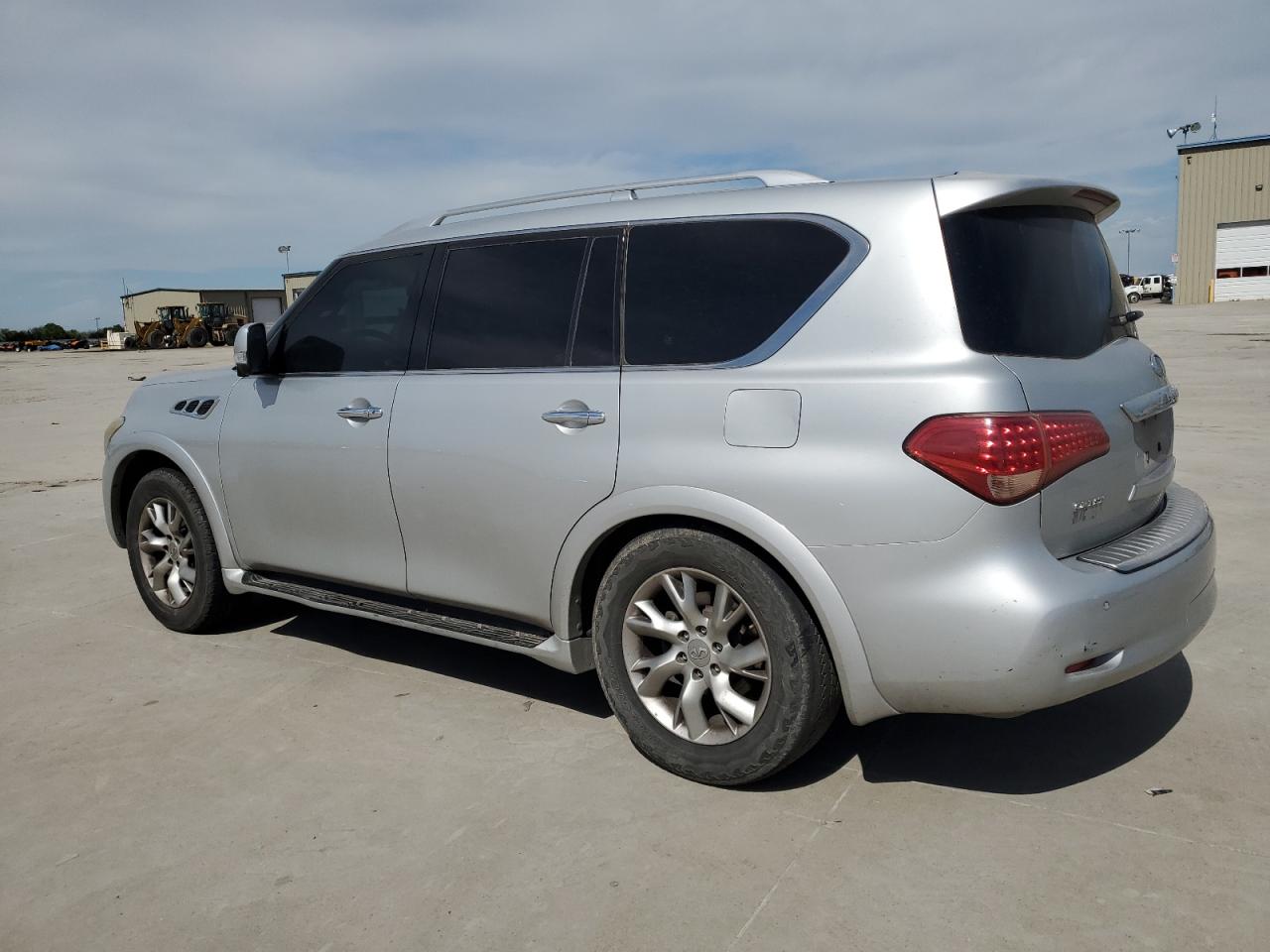 Photo 1 VIN: JN8AZ2NFXB9501581 - INFINITI QX56 