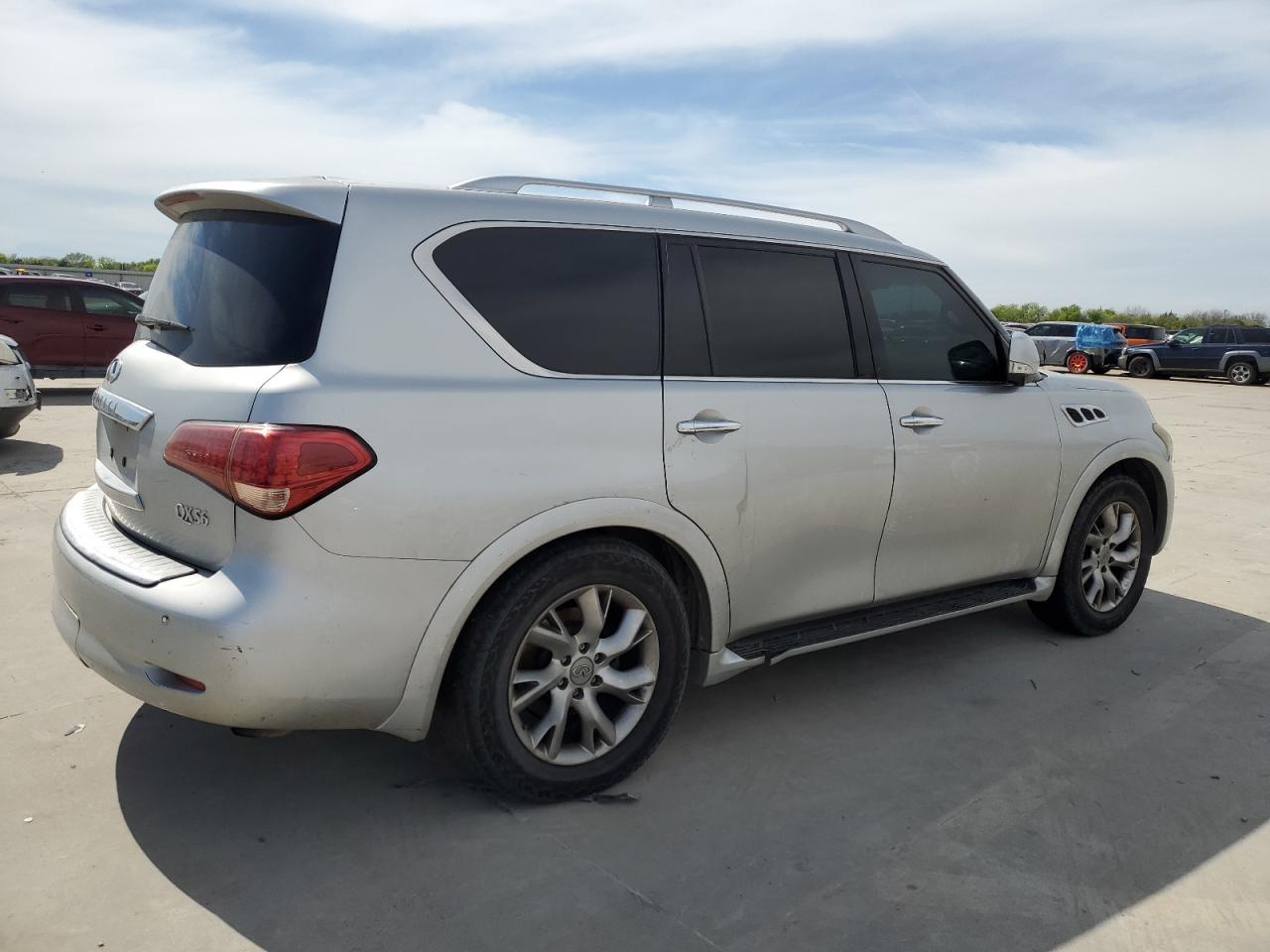 Photo 2 VIN: JN8AZ2NFXB9501581 - INFINITI QX56 