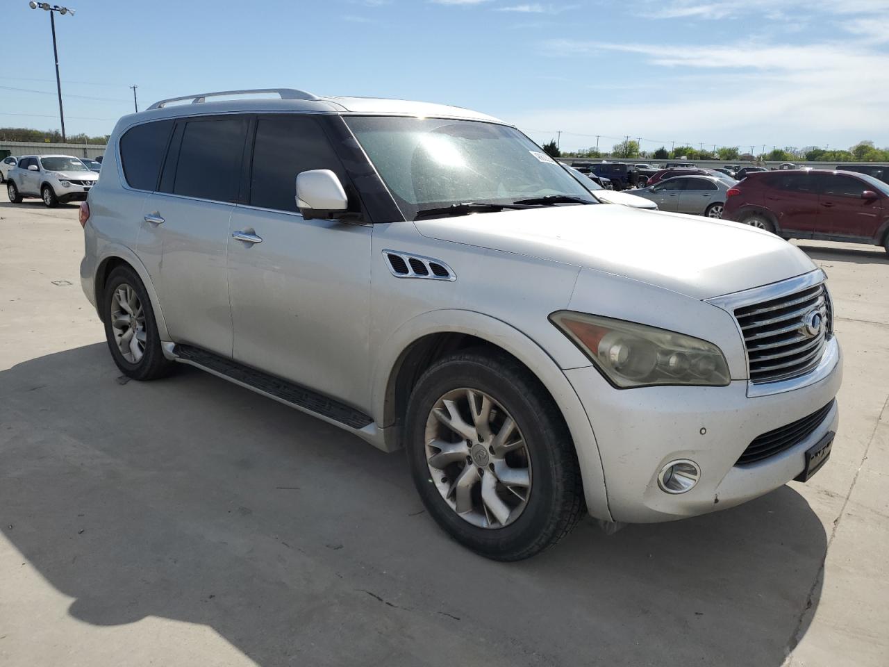 Photo 3 VIN: JN8AZ2NFXB9501581 - INFINITI QX56 