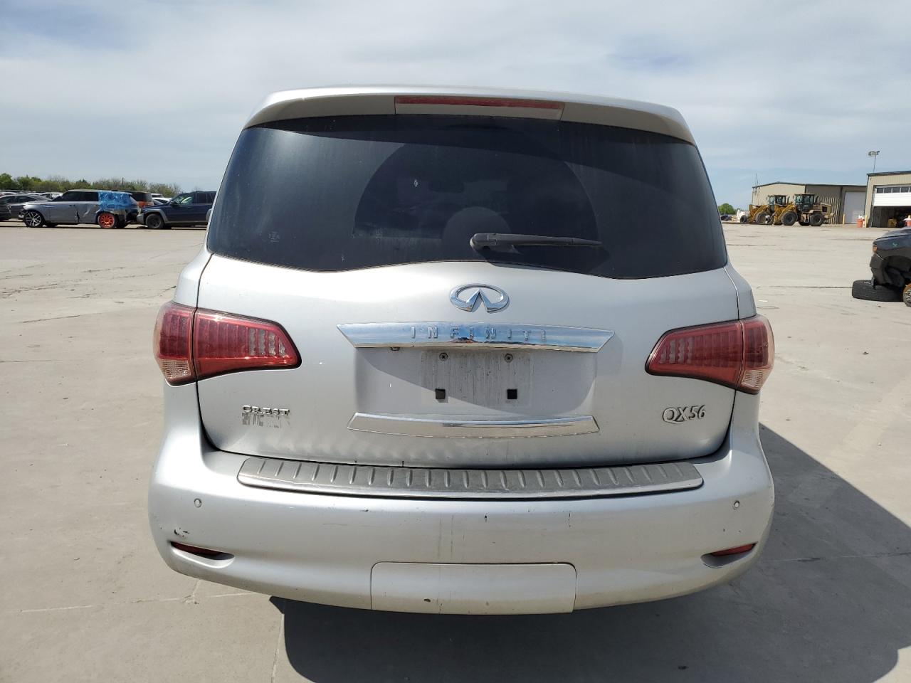 Photo 5 VIN: JN8AZ2NFXB9501581 - INFINITI QX56 