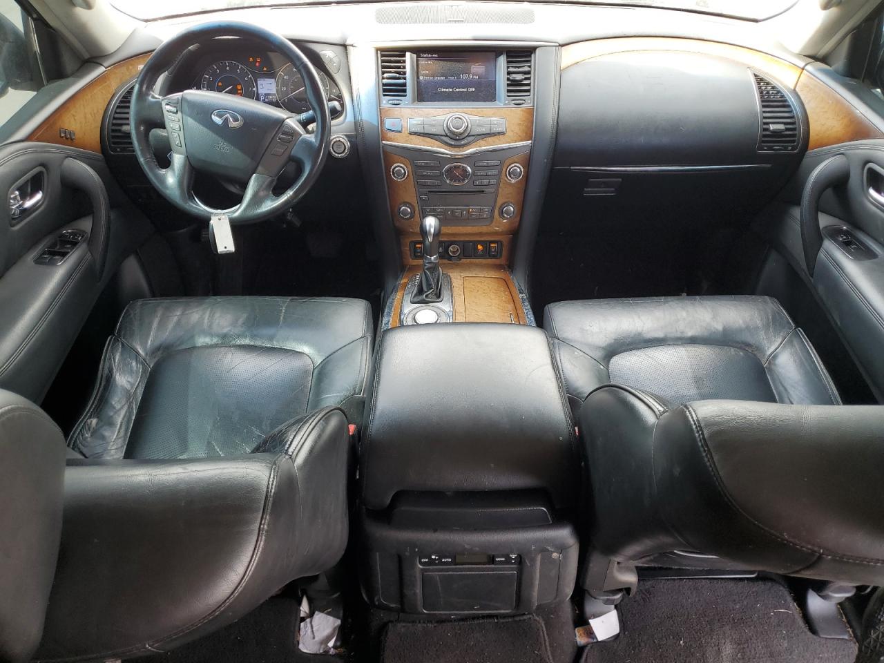 Photo 7 VIN: JN8AZ2NFXB9501581 - INFINITI QX56 