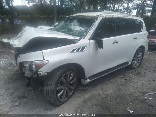 Photo 1 VIN: JN8AZ2NFXB9501838 - INFINITI QX56 