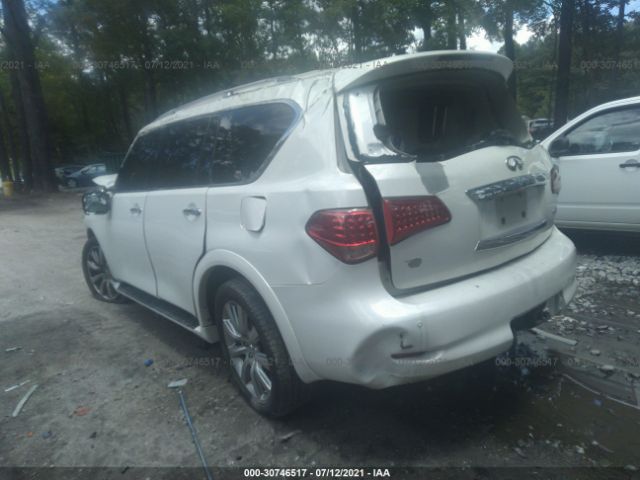 Photo 2 VIN: JN8AZ2NFXB9501838 - INFINITI QX56 