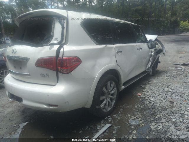 Photo 3 VIN: JN8AZ2NFXB9501838 - INFINITI QX56 