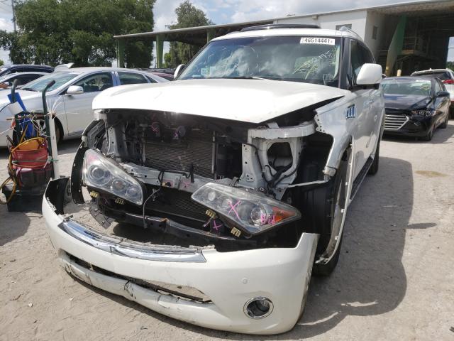 Photo 1 VIN: JN8AZ2NFXB9502195 - INFINITI QX56 