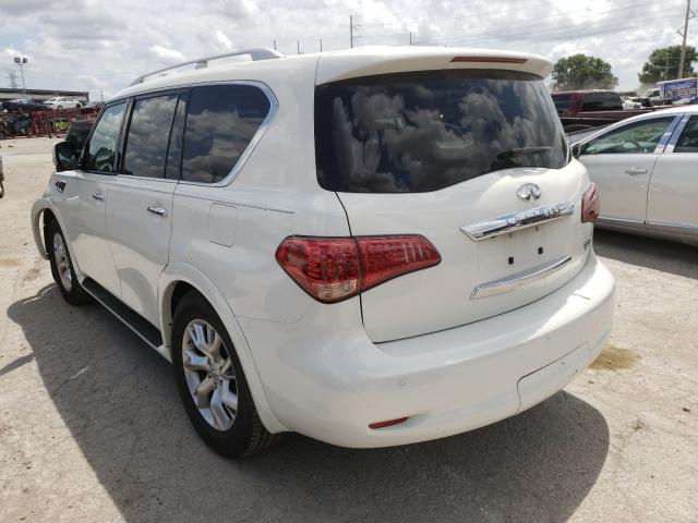 Photo 2 VIN: JN8AZ2NFXB9502195 - INFINITI QX56 