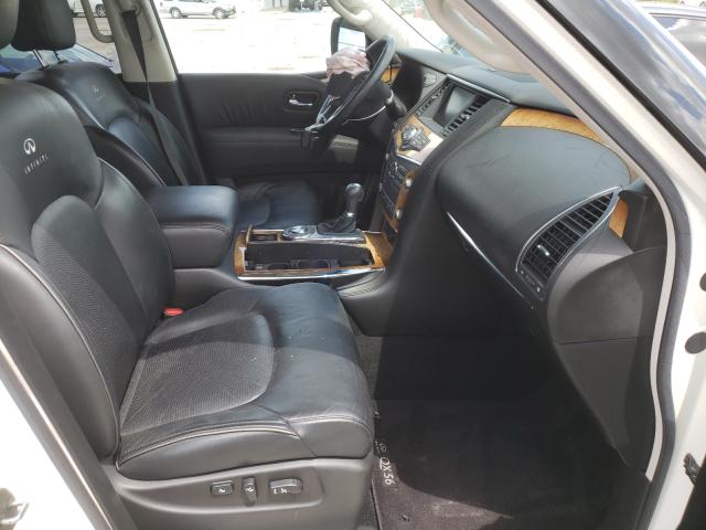 Photo 4 VIN: JN8AZ2NFXB9502195 - INFINITI QX56 