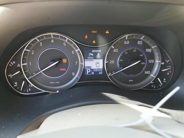 Photo 8 VIN: JN8AZ2NFXB9503590 - INFINITI QX56 