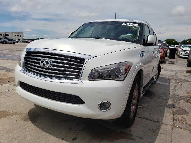 Photo 1 VIN: JN8AZ2NFXB9504111 - INFINITI QX56 