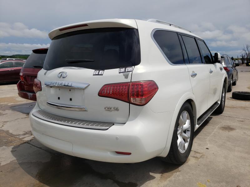 Photo 3 VIN: JN8AZ2NFXB9504111 - INFINITI QX56 