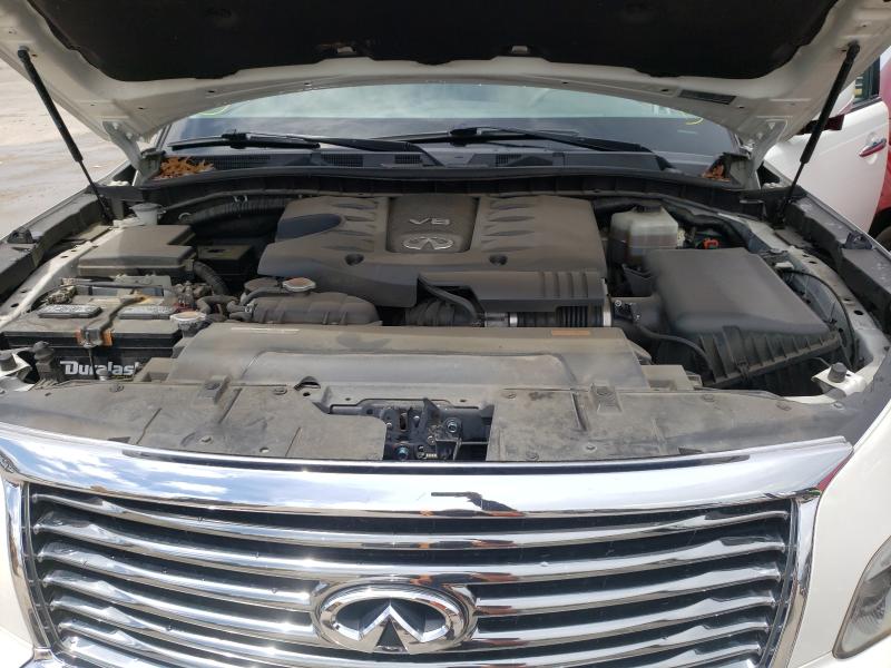 Photo 6 VIN: JN8AZ2NFXB9504111 - INFINITI QX56 