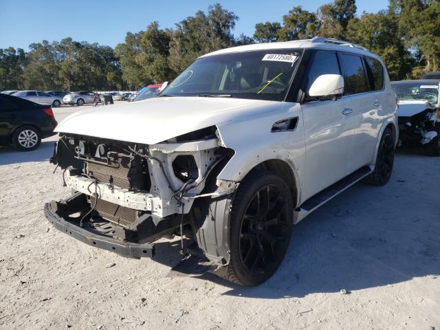 Photo 1 VIN: JN8AZ2NFXC9515322 - INFINITI QX56 