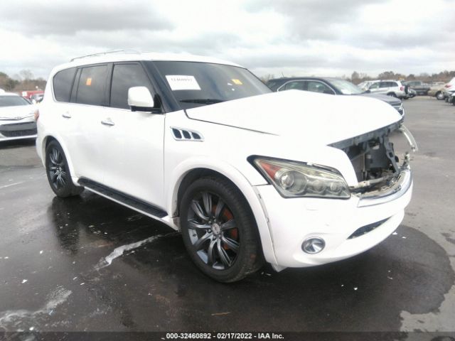 Photo 0 VIN: JN8AZ2NFXC9516275 - INFINITI QX56 